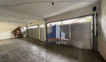 Casa com 6 dormitórios à venda, 250 m² por R$ 1.100.000 - Vila Assis Brasil - Mauá/SP