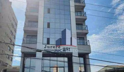 Sala para alugar, 31 m² por R$ 2.550,00/mês - Vila Bocaina - Mauá/SP