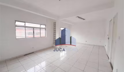 Sala para alugar, 28 m² por R$ 1.195,00/mês - Jardim Zaira - Mauá/SP