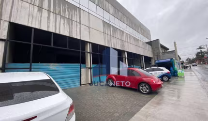 Galpão para alugar, 105 m² por R$ 7.000,00/mês - Santana - Ribeirão Pires/SP