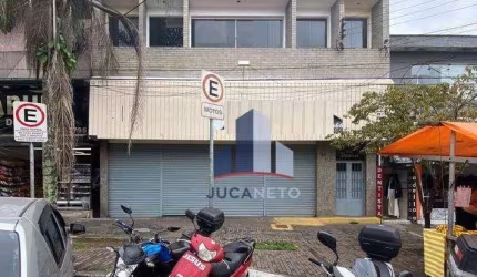 Prédio, 868 m² - venda por R$ 4.500.000,00 ou aluguel por R$ 41.000,00/mês - Parque das Américas - Mauá/SP