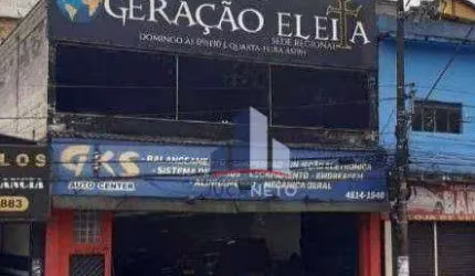 Prédio à venda, 480 m² por R$ 1.650.000 - Jardim Maringá - Mauá/SP