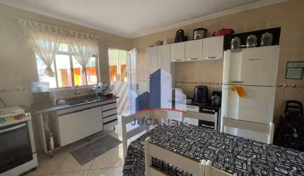 Casa com 2 dormitórios à venda, 203 m² por R$ 400.000 - Jardim Zaira - Mauá/SP