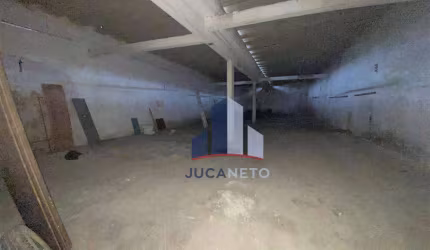Galpão para alugar, 410 m² por R$ 6.500,00/mês - Jardim Itapark Velho - Mauá/SP
