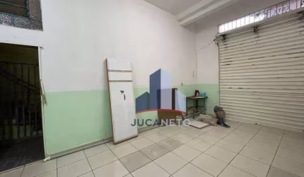 Salão para alugar, 35 m² por R$ 700/mês - Jardim Itapark Velho - Mauá/SP