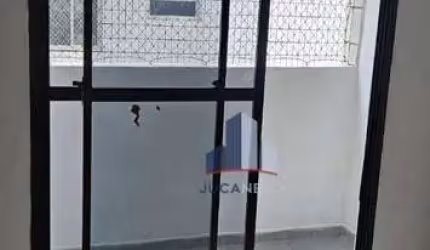 Apartamento com 1 dormitório à venda, 48 m² por R$ 265.000 - Vila Guilhermina - Praia Grande/SP