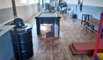 Salão para alugar, 90 m² por R$ 1.400,00/mês - Jardim Estrela - Mauá/SP