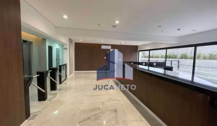 Sala, 29 m² - venda por R$ 260.000,00 ou aluguel por R$ 2.580,00/mês - Vila Bocaina - Mauá/SP