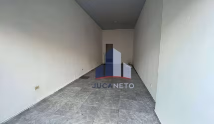 Salão para alugar, 35 m² por R$ 1.500,00/mês - Jardim Ipê - Mauá/SP