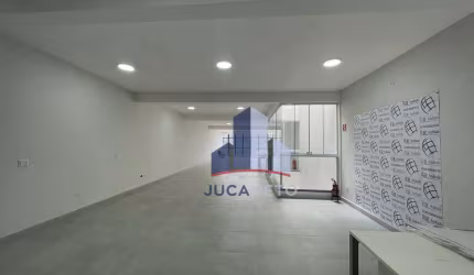 Salão para alugar, 150 m² por R$ 5.000/mês - Vila Bocaina - Mauá/SP
