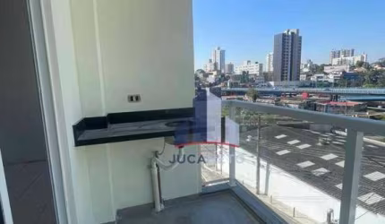 Apartamento com 2 dormitórios à venda, 110 m² por R$ 450.000,00 - Vila Nossa Senhora das Vitórias - Mauá/SP