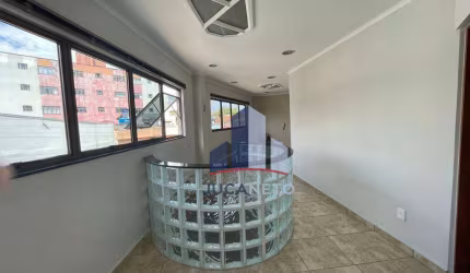 Prédio para alugar, 130 m² por R$ 2.600/mês - Jardim Anchieta - Mauá/SP