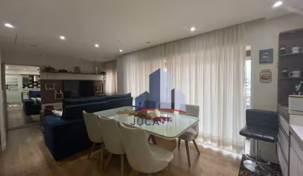 Apartamento com 3 dormitórios à venda, 107 m² por R$ 900.000 - Vila Homero Thon - Santo André/SP