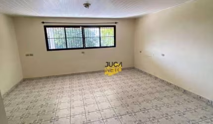 Casa com 4 dormitórios à venda, 285 m² por R$ 800.000,00 - Matriz - Mauá/SP