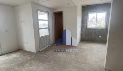 Apartamento com 2 dormitórios à venda, 70 m² por R$ 340.000 - Parque São Vicente - Mauá/SP