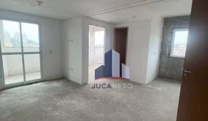 Apartamento Duplex com 2 dormitórios à venda, 140 m² por R$ 500.000 - Parque São Vicente - Mauá/SP