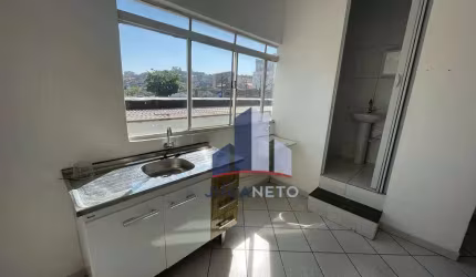 Kitnet com 1 dormitório para alugar, 50 m² por R$ 1.500,00/mês - Vila Luzita - Santo André/SP