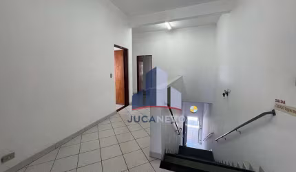 Sala para alugar, 35 m² por R$ 1.250/mês - Vila Luzita - Santo André/SP