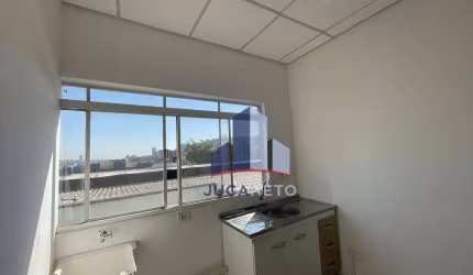 Kitnet com 1 dormitório para alugar, 35 m² por R$ 1.250/mês - Vila Luzita - Santo André/SP