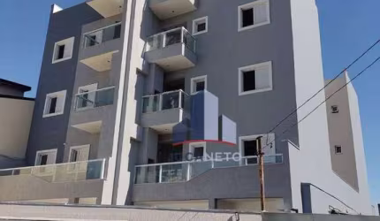 Apartamento com 3 dormitórios à venda, 59 m² por R$ 399.900,00 - Vila Curuçá - Santo André/SP