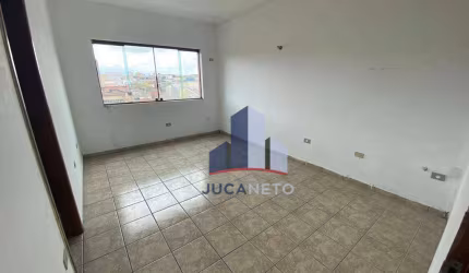 Sala para alugar, 45 m² por R$ 1.374,00/mês - Vila Alto de Santo André - Santo André/SP