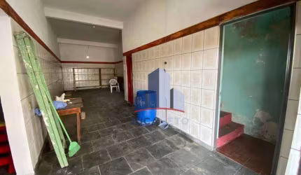 Salão para alugar, 82 m² por R$ 1.400/mês - Vila Santa Rosa - Mauá/SP