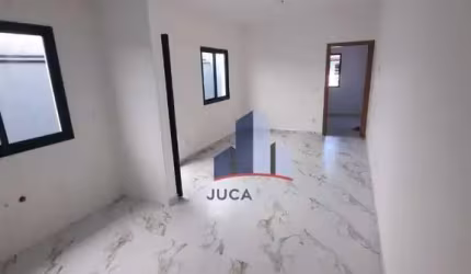 Casa com 3 dormitórios à venda por R$ 545.000,00 - Jardim Primavera - Mauá/SP
