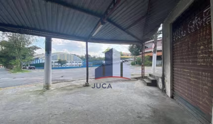 Salão para alugar, 50 m² por R$ 1.350,00/mês - Parque das Américas - Mauá/SP
