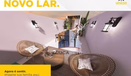 Cobertura com 2 dormitórios à venda, 90 m² por R$ 450.000,00 - Vila Guarani - Santo André/SP