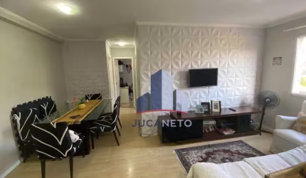 Apartamento com 2 dormitórios à venda, 50 m² por R$ 240.000,00 - Jardim Estrela - Mauá/SP