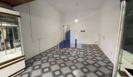 Salão para alugar, 66 m² por R$ 3.546/mês - Matriz - Mauá/SP