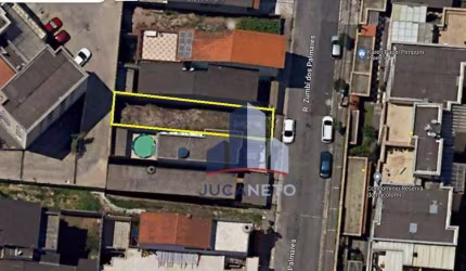 Terreno à venda, 125 m² por R$ 300.000 - Parque São Vicente - Mauá/SP