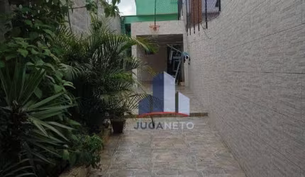 Sobrado com 3 dormitórios à venda, 120 m² por R$ 590.000 - Vila Nossa Senhora das Vitórias - Mauá/SP