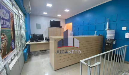 Prédio para alugar, 250 m² por R$ 7.000,00/mês - Vila Bocaina - Mauá/SP