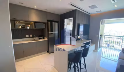 Apartamento à venda, 84 m² por R$ 780.000,00 - Vila América - Santo André/SP