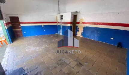 Salão para alugar, 20 m² por R$ 700/mês - Jardim Anchieta - Mauá/SP