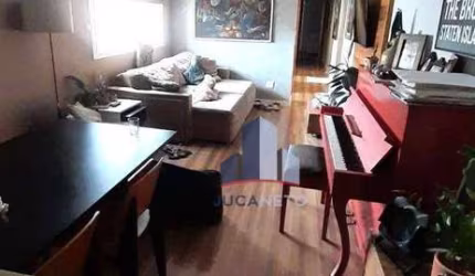 Apartamento com 3 dormitórios à venda, 100 m² por R$ 490.000,00 - Vila Bocaina - Mauá/SP