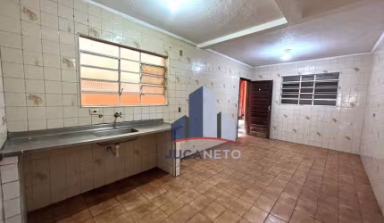 Sobrado com 3 dormitórios à venda por R$ 470.000,00 - Vila Bocaina - Mauá/SP