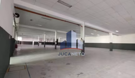 Galpão para alugar, 2149 m² por R$ 63.260,00/mês - Parque São Pedro - São Bernardo do Campo/SP