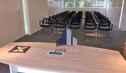 Andar Corporativo para alugar, 681 m² por R$ 45.214,03/mês - Jardim do Mar - São Bernardo do Campo/SP