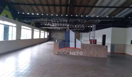 Salão para alugar, 765 m² por R$ 33.140/mês - Demarchi - São Bernardo do Campo/SP