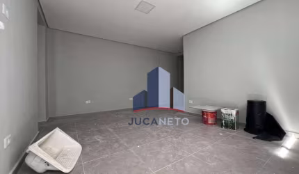 Casa com 1 dormitório para alugar, 50 m² por R$ 949,06/mês - Jardim Zaira - Mauá/SP
