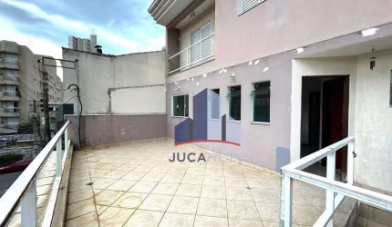 Sobrado com 3 dormitórios, 180 m² - venda por R$ 1.150.000,00 ou aluguel por R$ 4.800,00/mês - Vila Bastos - Santo André/SP
