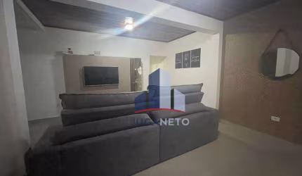 Casa com 2 dormitórios à venda, 143 m² por R$ 570.000 - Vila Noêmia - Mauá/SP