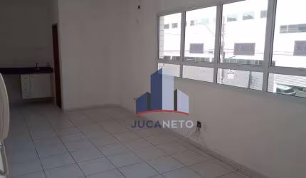 Sala para alugar, 35 m² por R$ 1.365/mês - Vila Leopoldina - Santo André/SP