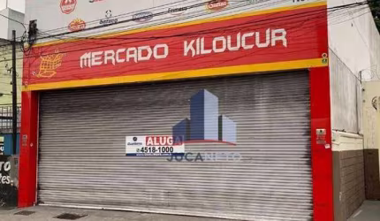 Salão para alugar, 290 m² por R$ 11.000/mês - Jardim Miranda D Aviz - Mauá/SP