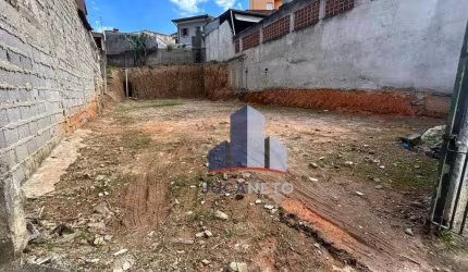 Terreno à venda, 285 m² por R$ 380.000 - Aliança - Ribeirão Pires/SP