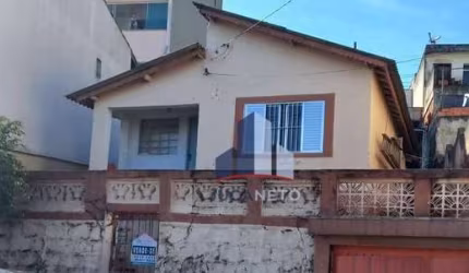 Terreno à venda, 333 m² por R$ 550.000,00 - Jardim Anchieta - Mauá/SP