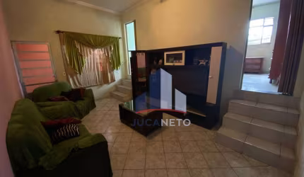 Casa com 2 dormitórios à venda, 350 m² por R$ 430.000 - Jardim Canadá - Mauá/SP