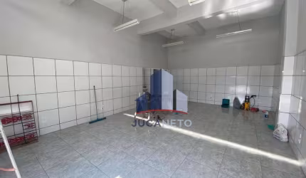 Salão para alugar, 50 m² por R$ 2.500,00/mês - Parque das Américas - Mauá/SP
